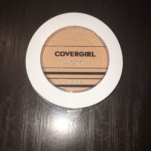 Makeup from L’Oréal Covergirl and Maybelline